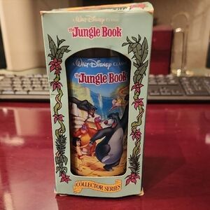The Jungle Book Collector Series Mug